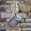 Bild in Galerie-Betrachter laden, Bauchtasche Sophia mit Wechselgurt