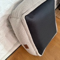 Bild in Galerie-Betrachter laden, Hundebett Lotti Beige