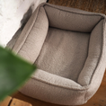 Bild in Galerie-Betrachter laden, Hundebett Lotti Beige
