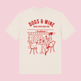 Bild in Galerie-Betrachter laden, T-Shirt Amore Offwhite
