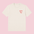 Bild in Galerie-Betrachter laden, T-Shirt Amore Offwhite