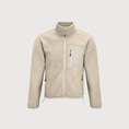Bild in Galerie-Betrachter laden, Teddy-Jacke WALKIES CLUB Beige