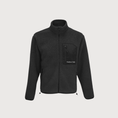 Bild in Galerie-Betrachter laden, Teddy-Jacke WALKIES CLUB Black