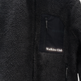 Bild in Galerie-Betrachter laden, Teddy-Jacke WALKIES CLUB Black