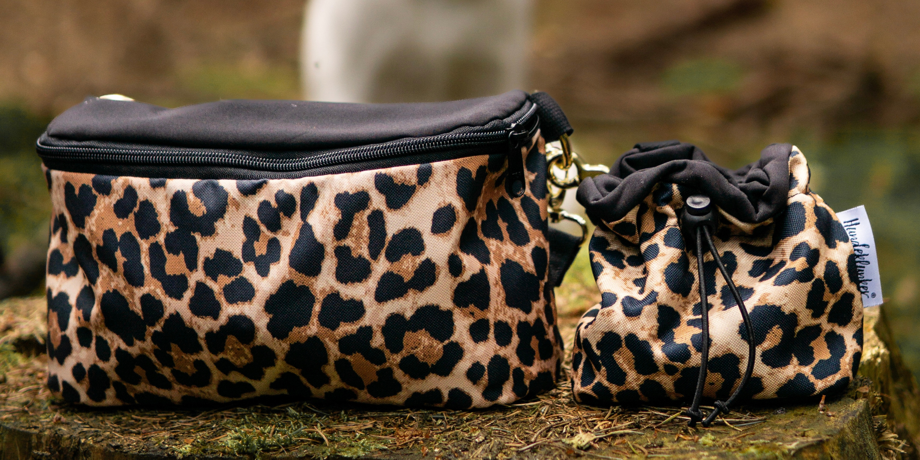 Unterwegs mit Hund - Gassi Zubehör