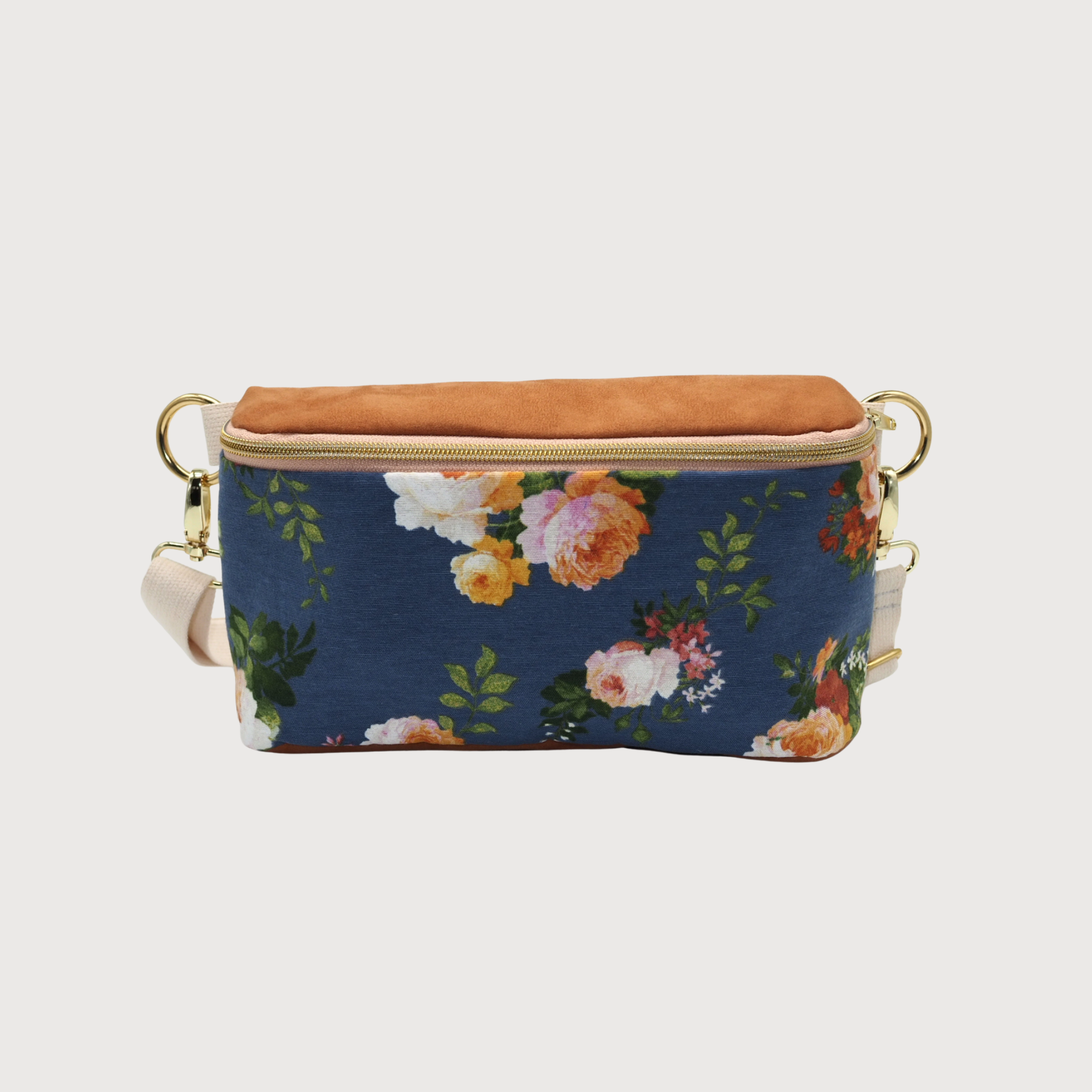 Bauchtasche Flora mit Wechselgurt