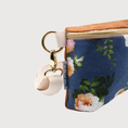 Bild in Galerie-Betrachter laden, Bauchtasche Flora mit Wechselgurt
