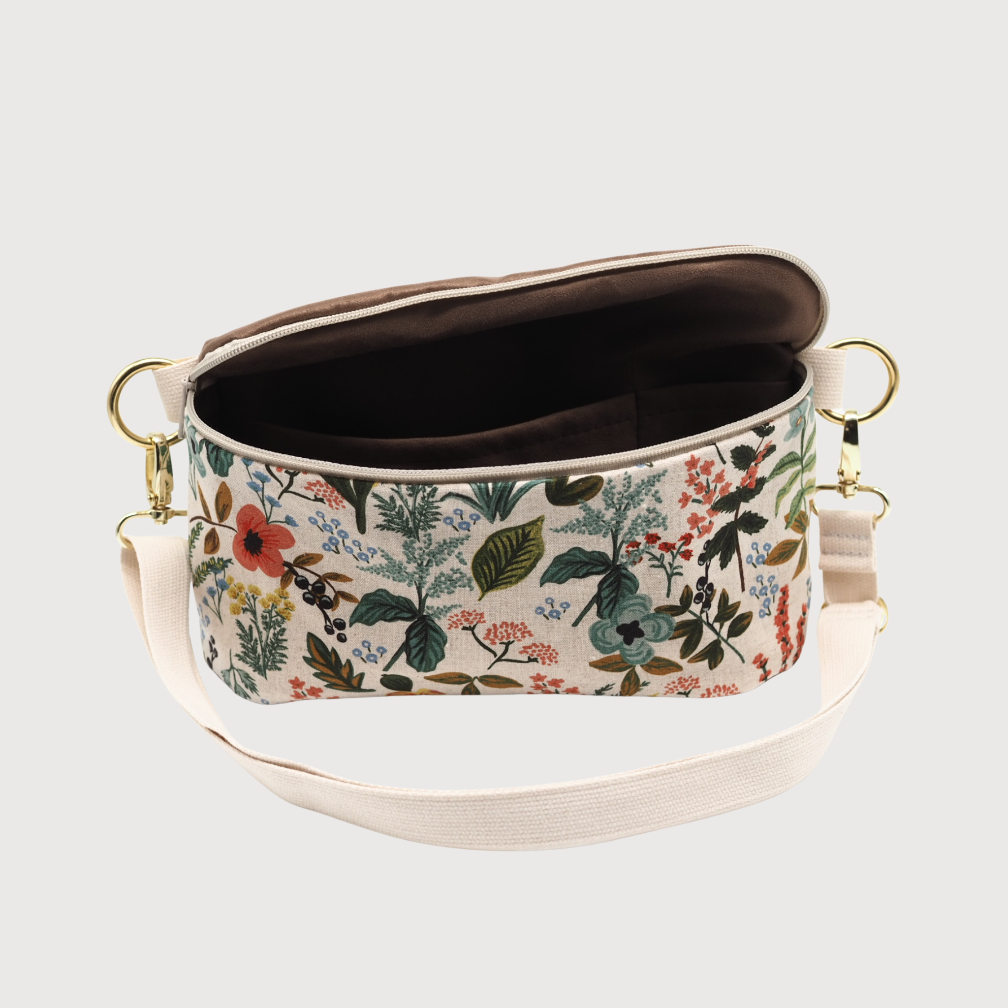 Bauchtasche Sophia mit Wechselgurt