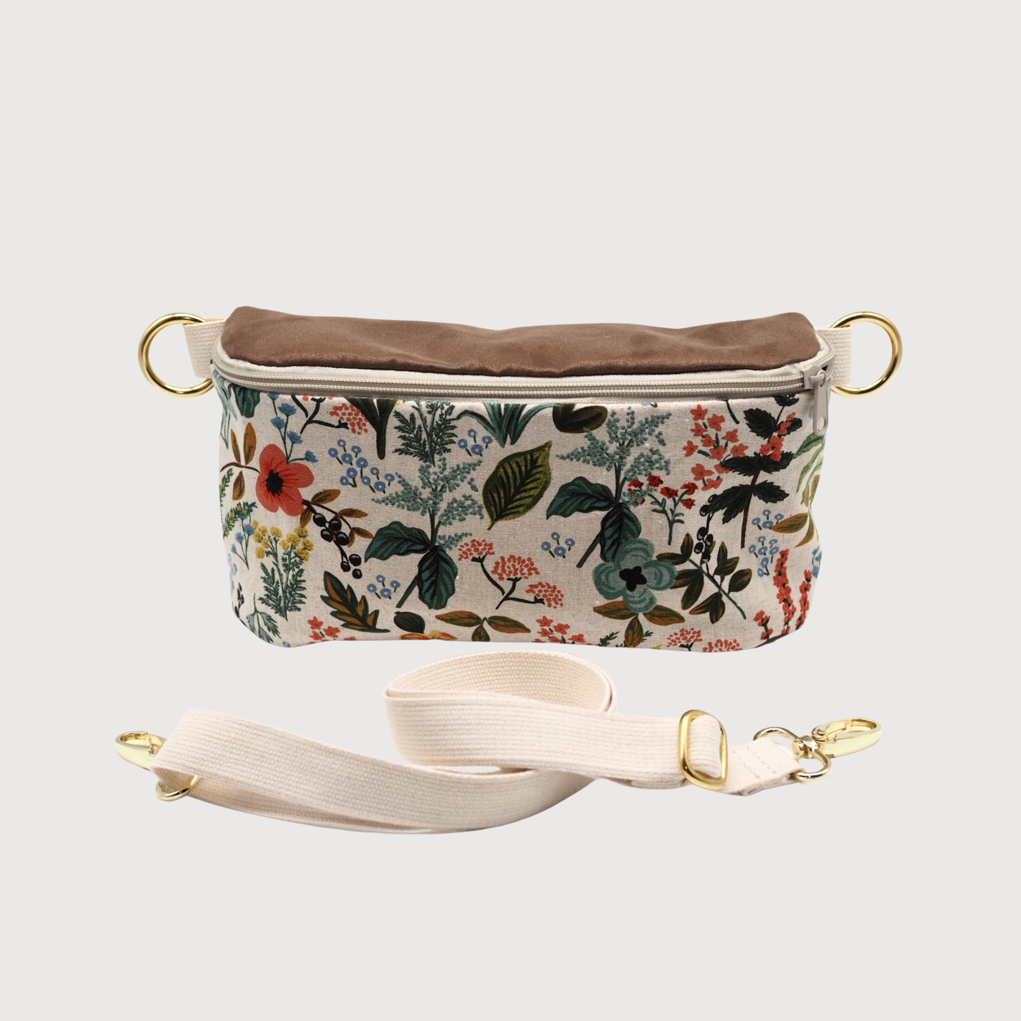 Bauchtasche Sophia mit Wechselgurt