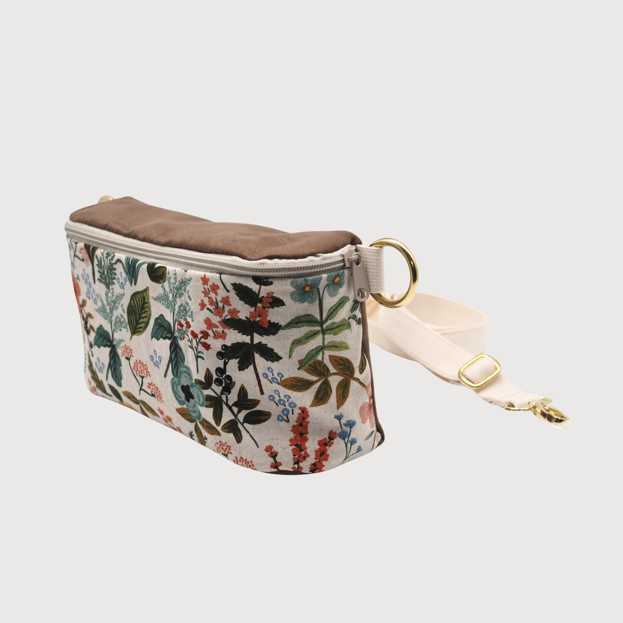 Bauchtasche Sophia mit Wechselgurt
