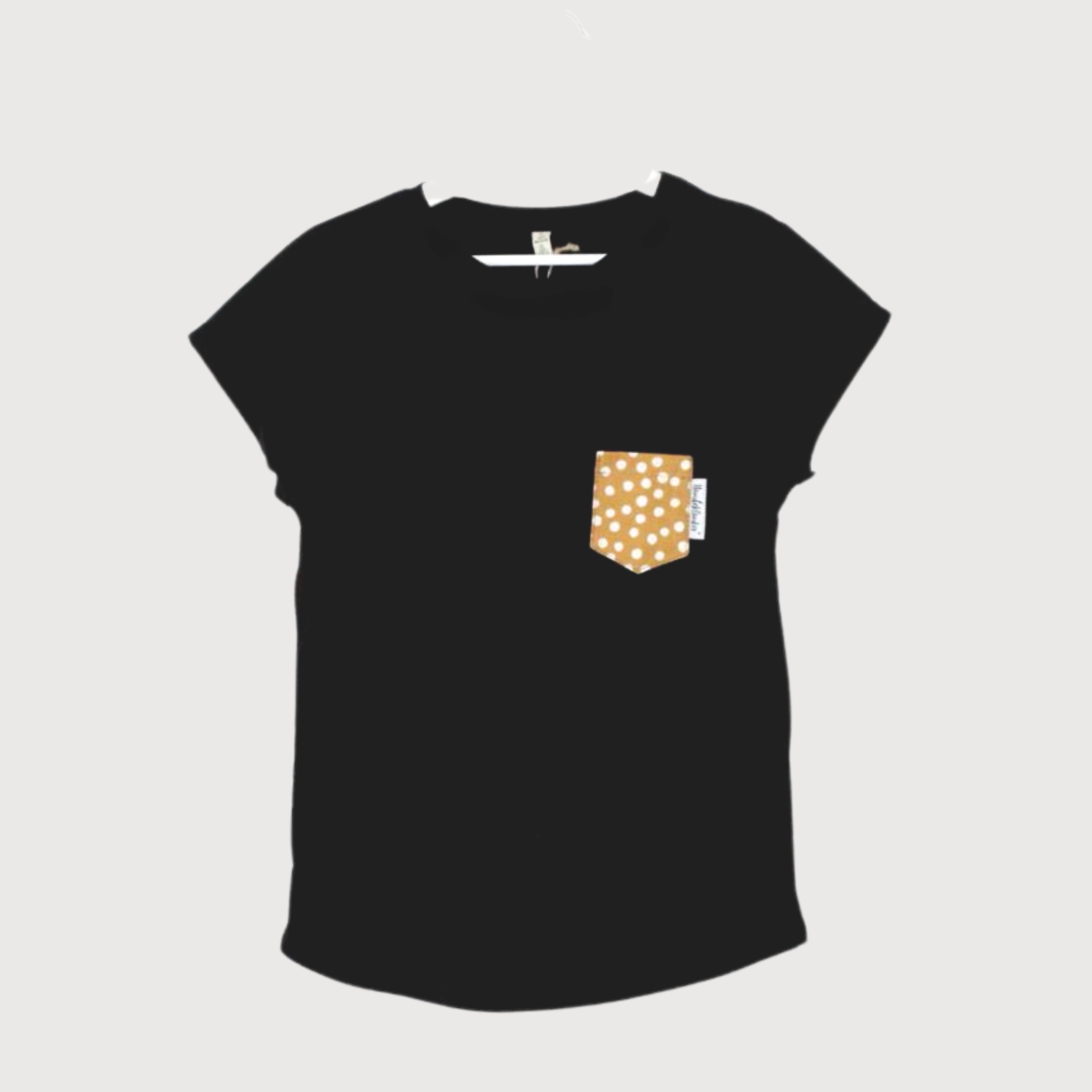 T-Shirt mit Tasche Oskar