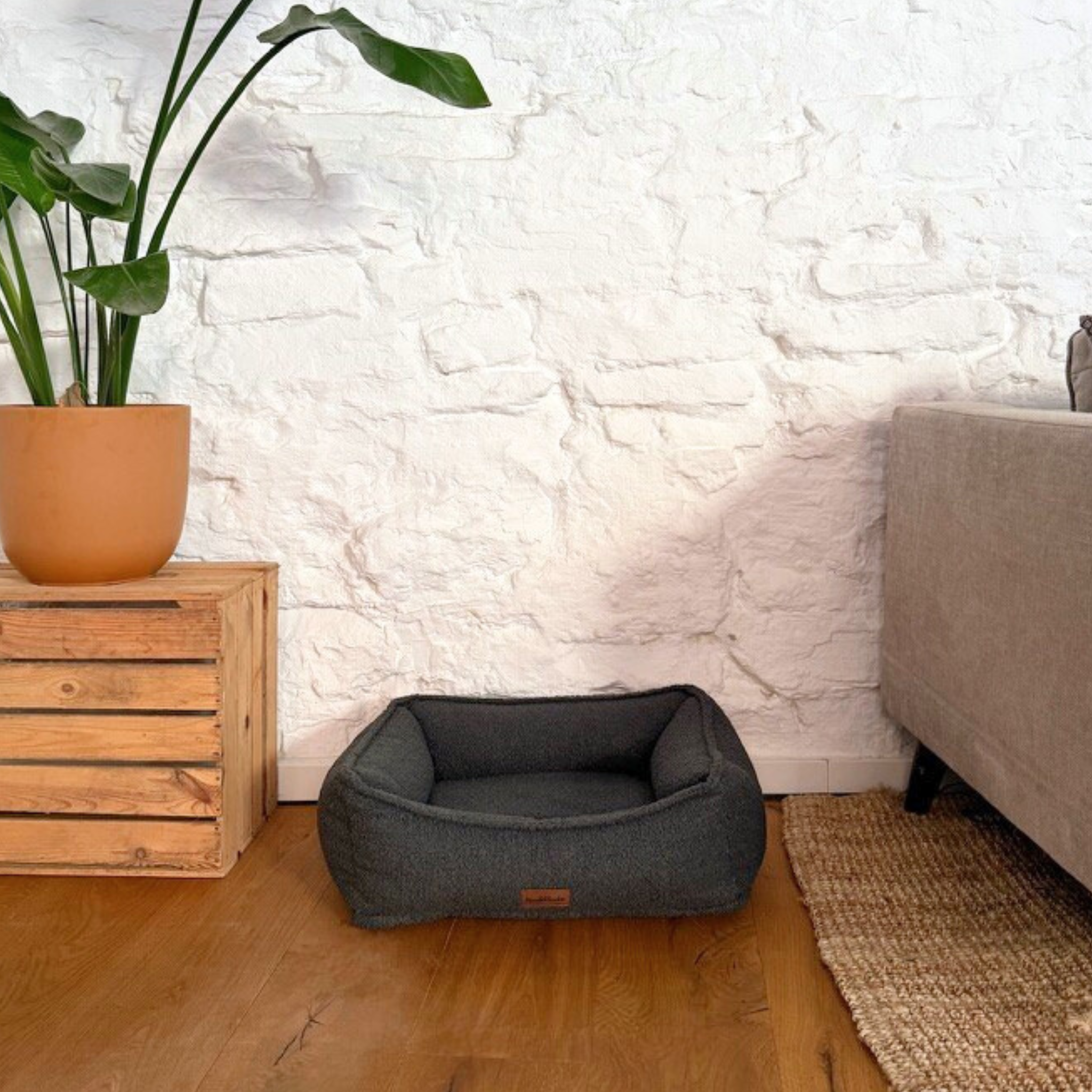 Hundebett Lotti Stone