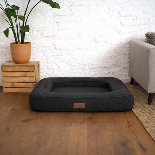 Hundebett Toni Stone Memory Matratze