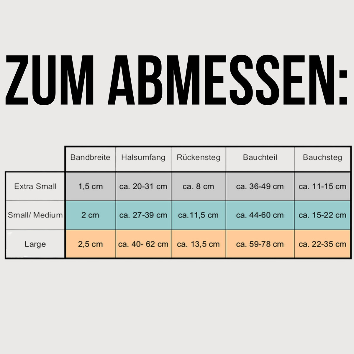 Hundegeschirr Basic Oliv