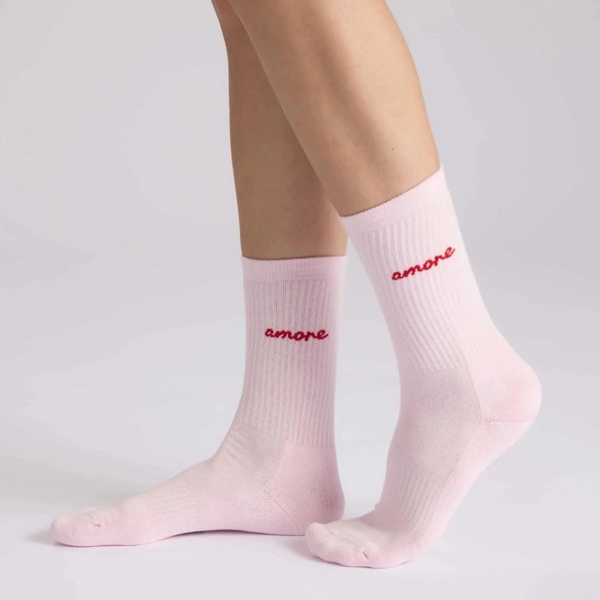 NO BAD DAYS CLUB - Socken AMORE
