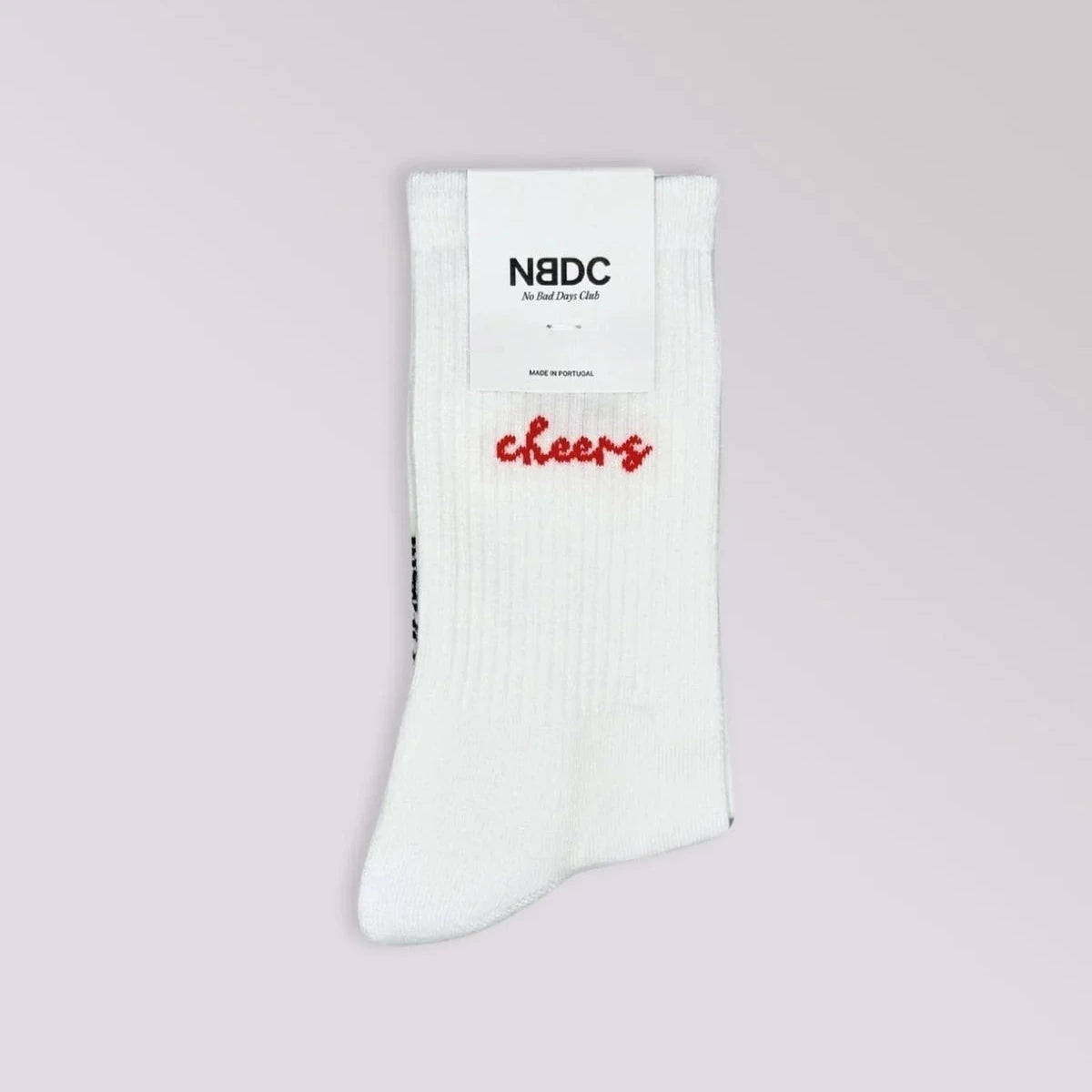 NO BAD DAYS CLUB - Socken CHEERS
