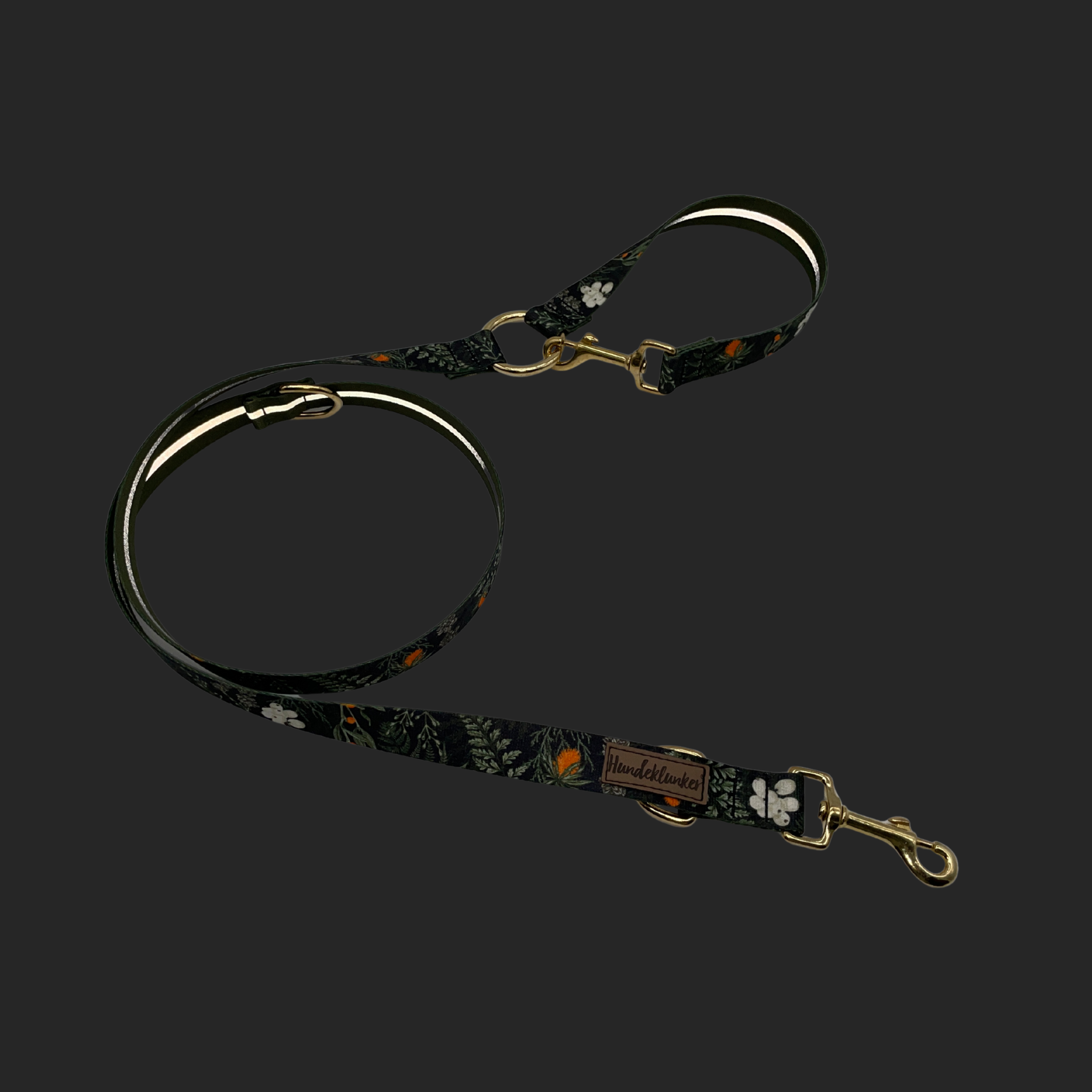 City-Hundeleine Urban meets Nature Forest Walkies