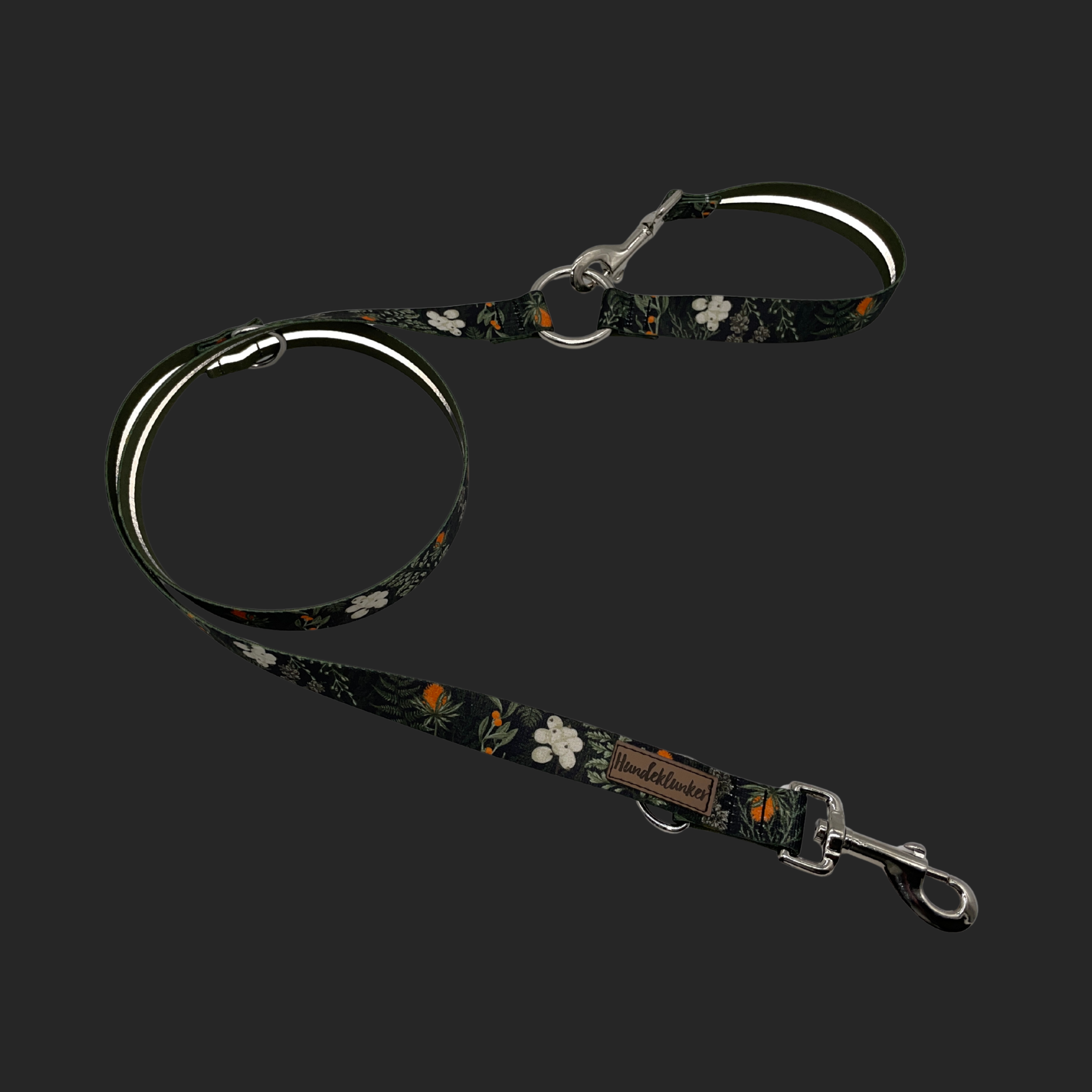 City-Hundeleine Urban meets Nature Forest Walkies