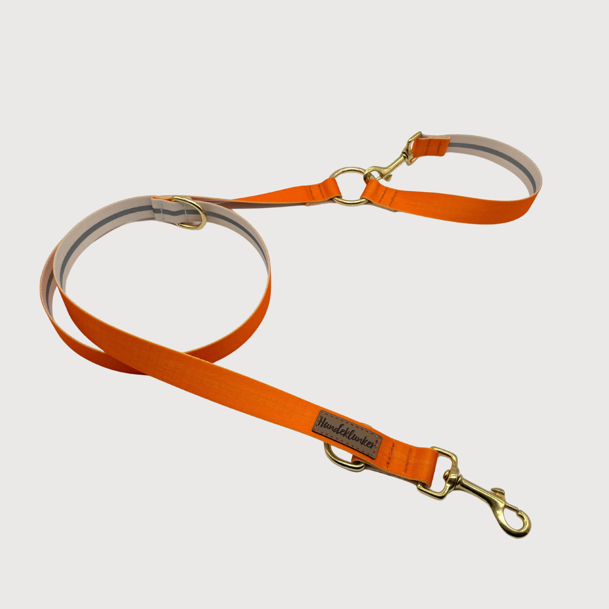 City-Hundeleine Urban meets Nature Pumpkin