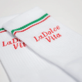 Bild in Galerie-Betrachter laden, Socken LA DOLCE VITA
