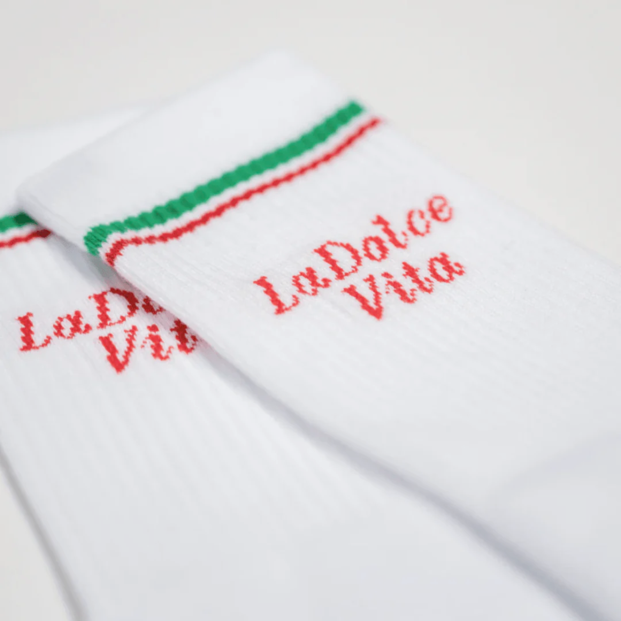 Socken LA DOLCE VITA