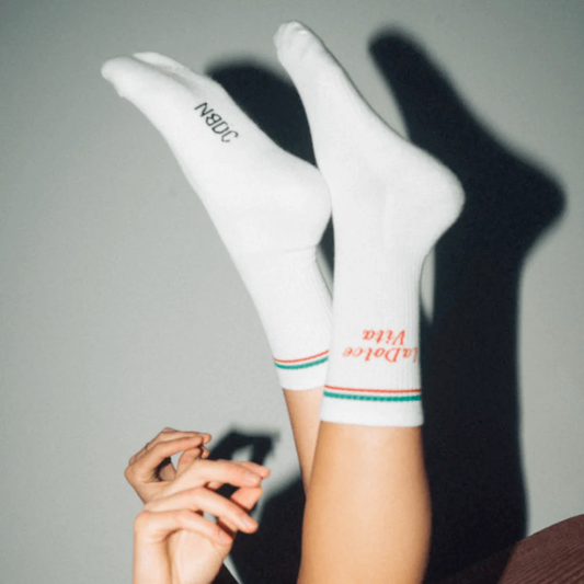 Socken LA DOLCE VITA