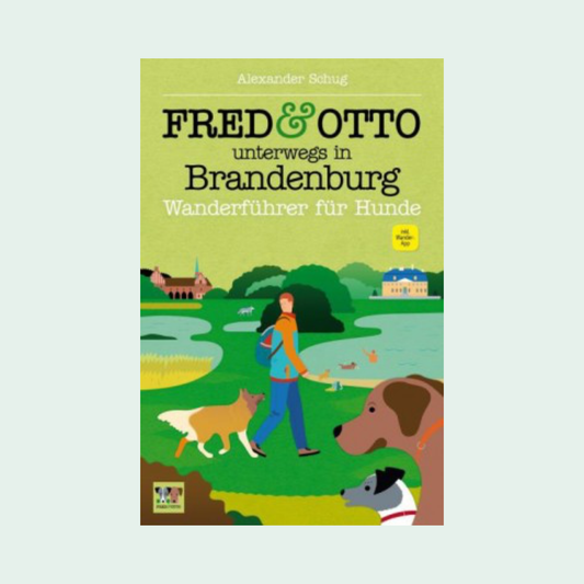 FRED & OTTO unterwegs in Brandenburg