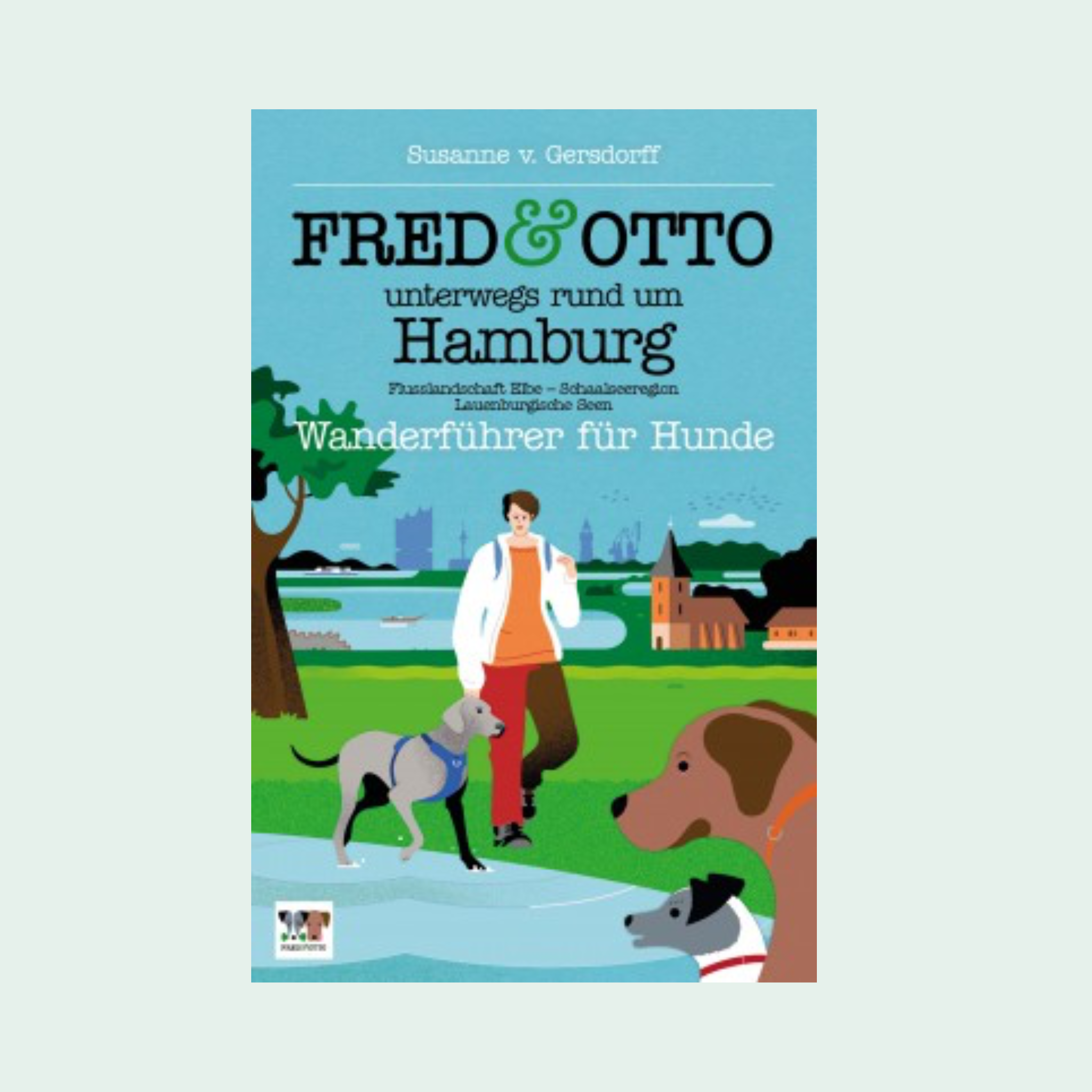 FRED & OTTO unterwegs rund um Hamburg