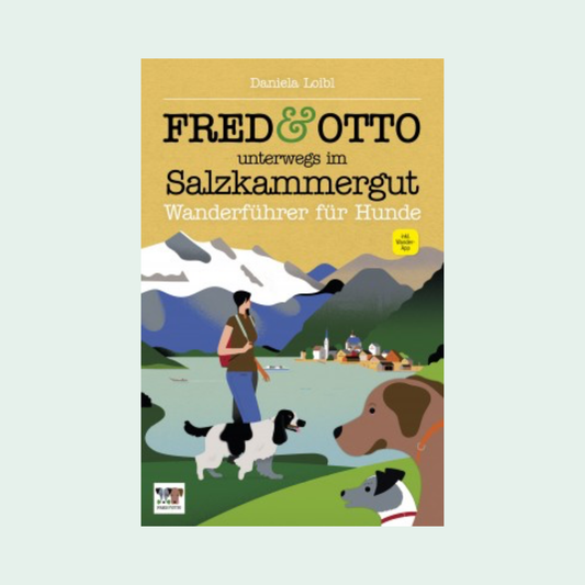 FRED & OTTO unterwegs im Salzkammergut