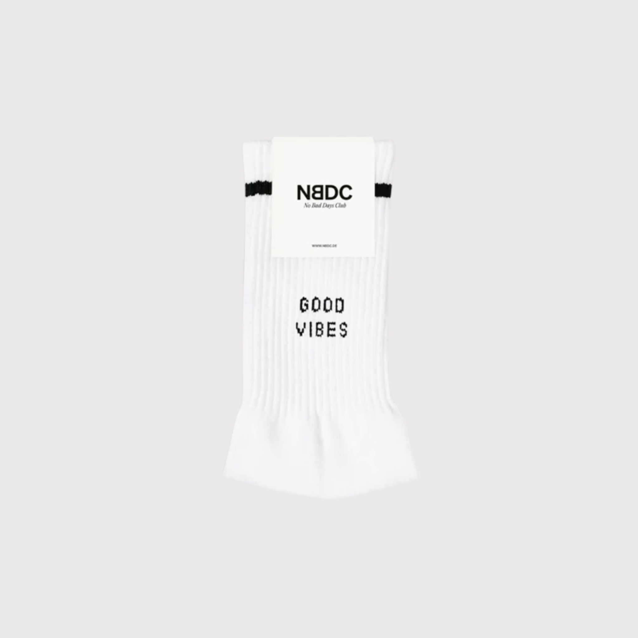 Socken GOOD VIBES