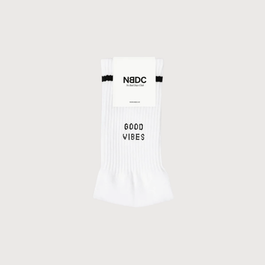 Socken GOOD VIBES