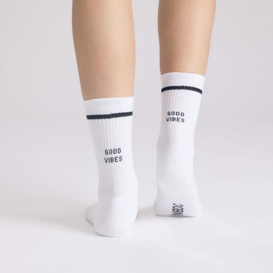 Socken GOOD VIBES