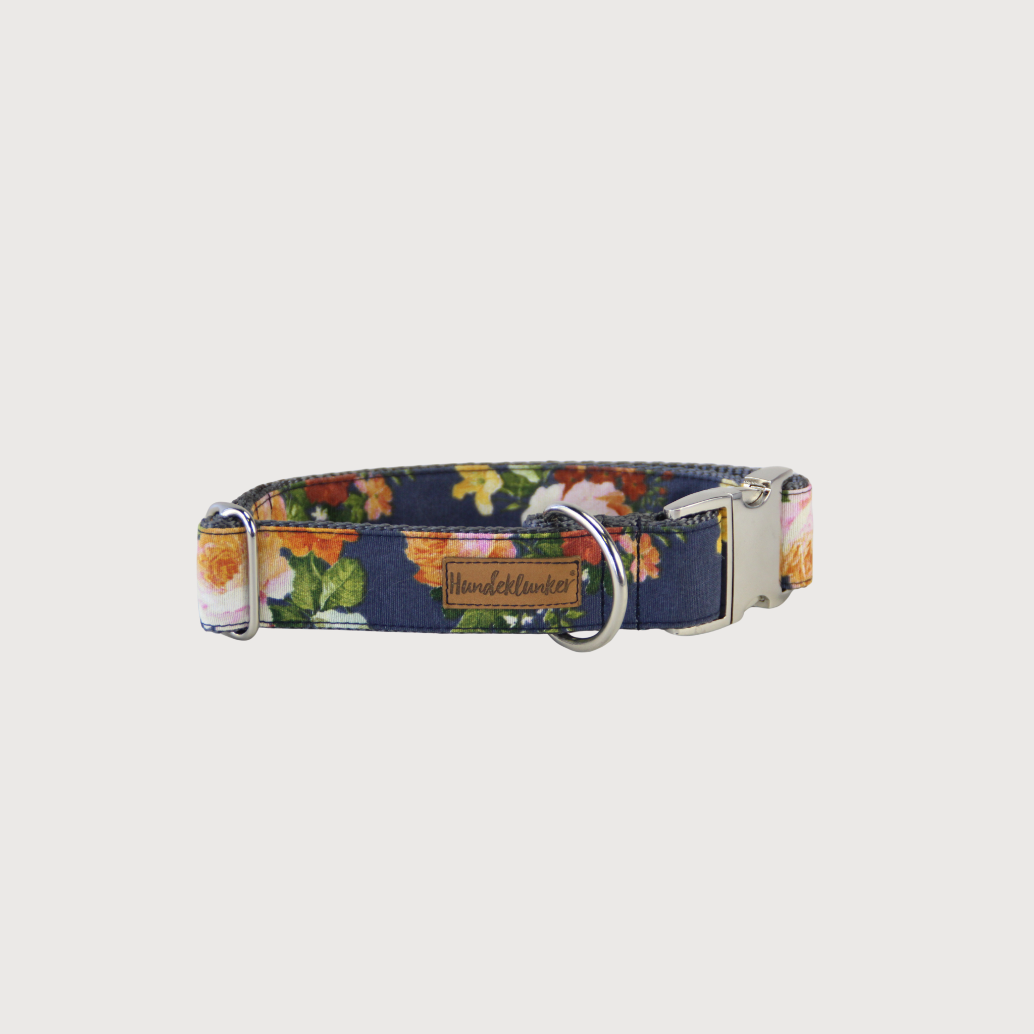 Hundehalsband Flora