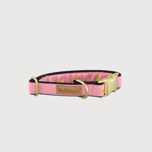 Hundehalsband Goldmarie
