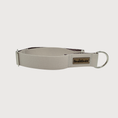 Bild in Galerie-Betrachter laden, Zugstopp-Hundehalsband Urban meets Nature Beige
