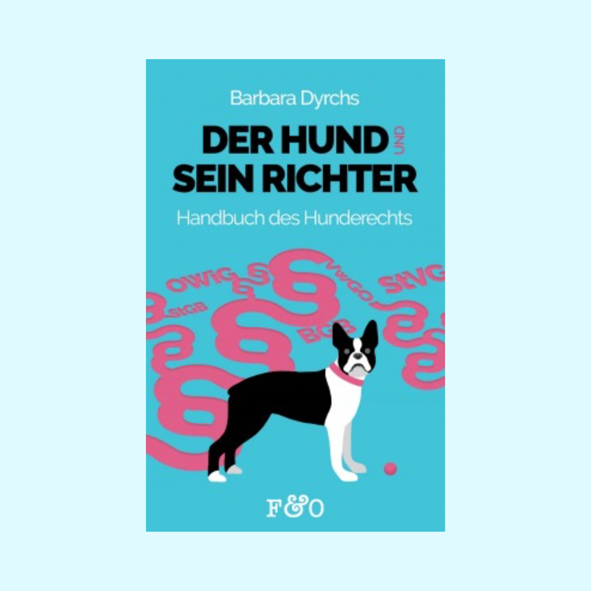 Der Hund und sein Richter