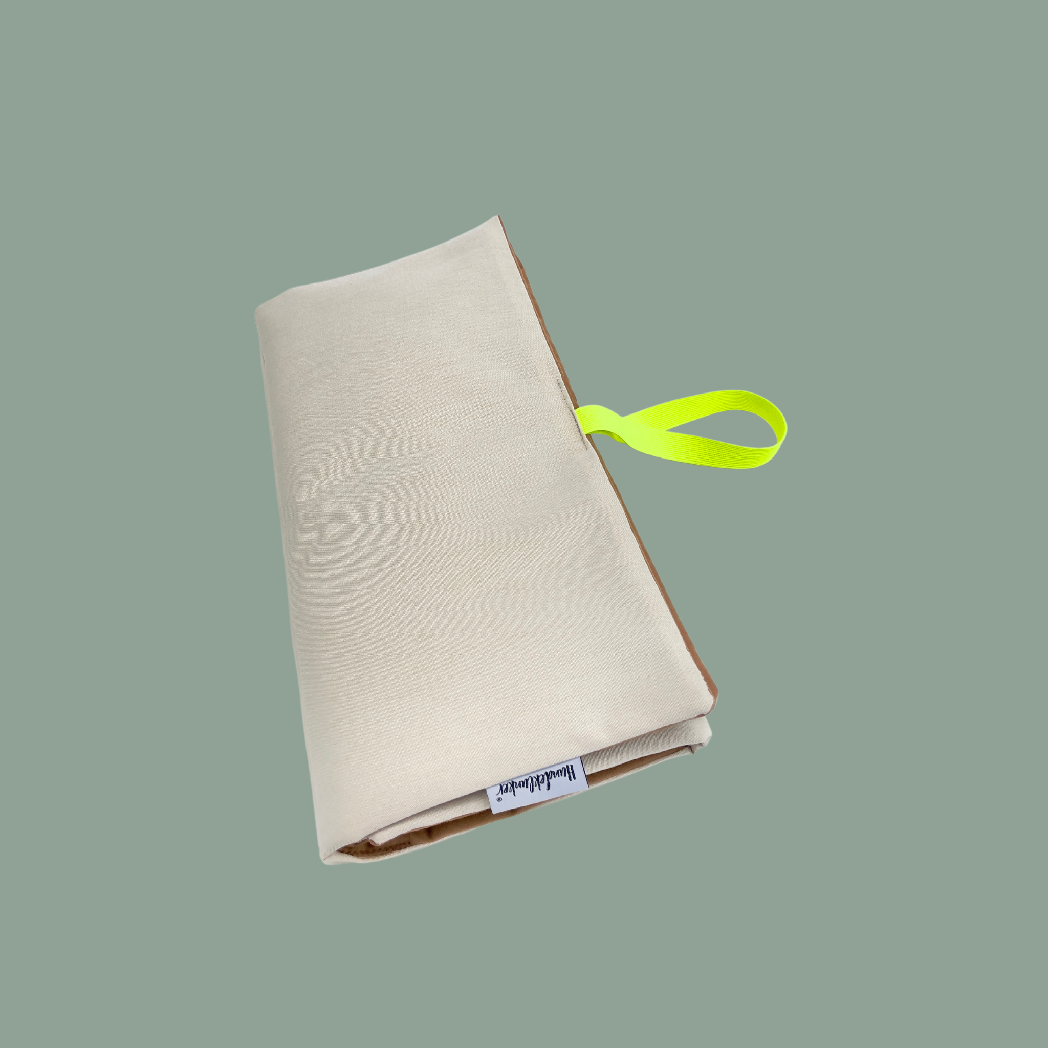 Hundedecke To Go La vie est belle Beige