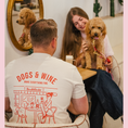 Bild in Galerie-Betrachter laden, T-Shirt Amore Offwhite
