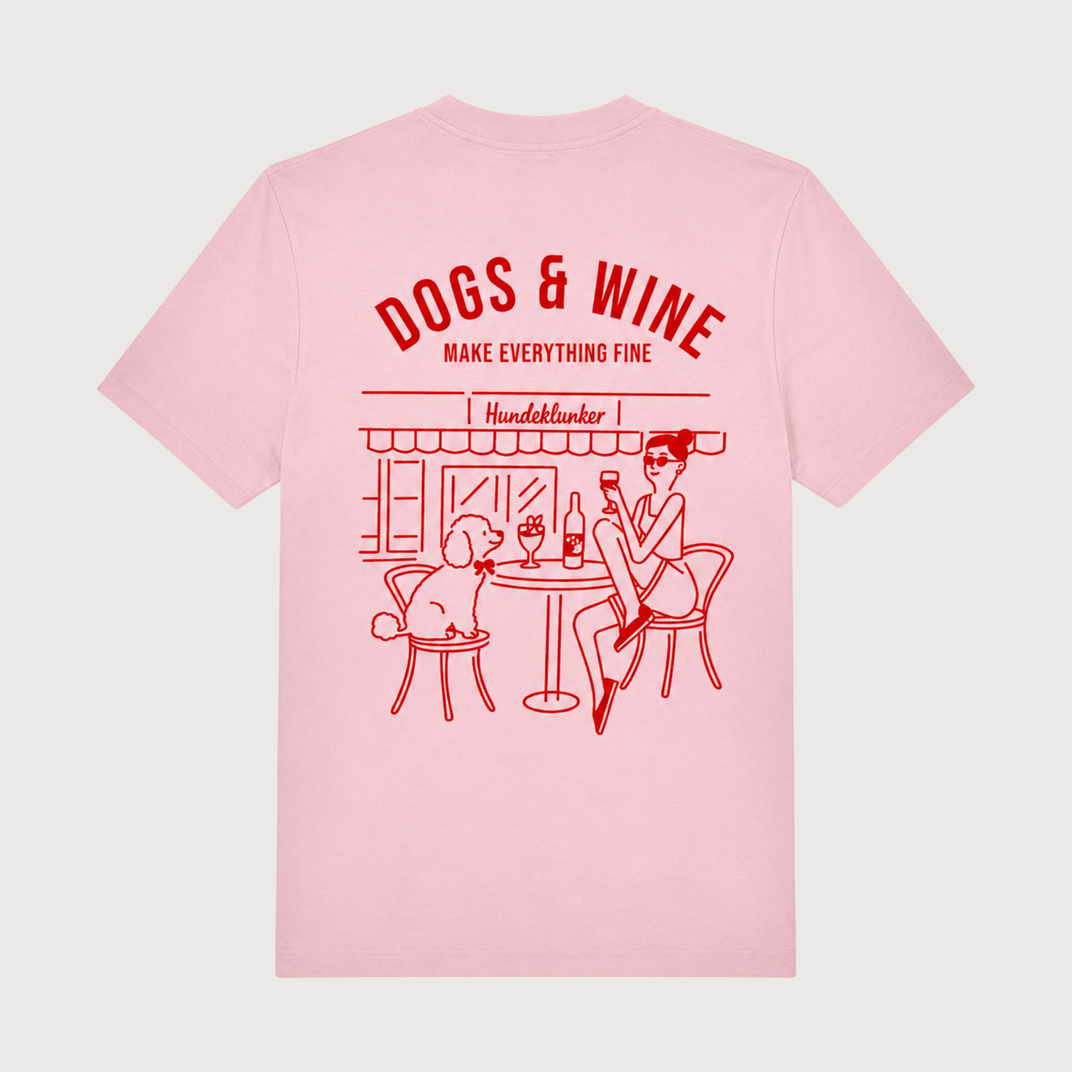 T-Shirts für Hundebesitzer