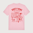 Bild in Galerie-Betrachter laden, T-Shirt Amore Rosa
