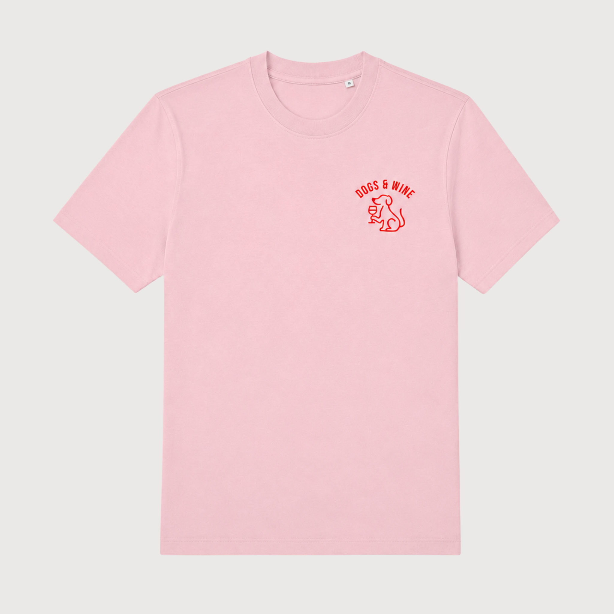 T-Shirt Amore Rosa