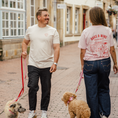 Bild in Galerie-Betrachter laden, T-Shirt Amore Rosa
