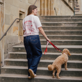 Bild in Galerie-Betrachter laden, T-Shirt Amore Rosa
