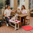 Bild in Galerie-Betrachter laden, Hundedecke To Go Amore
