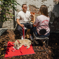 Bild in Galerie-Betrachter laden, Hundedecke To Go Amore
