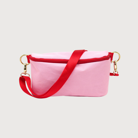 Bauchtasche Amore mit Wechselgurt
