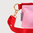 Bild in Galerie-Betrachter laden, Bauchtasche Amore mit Wechselgurt
