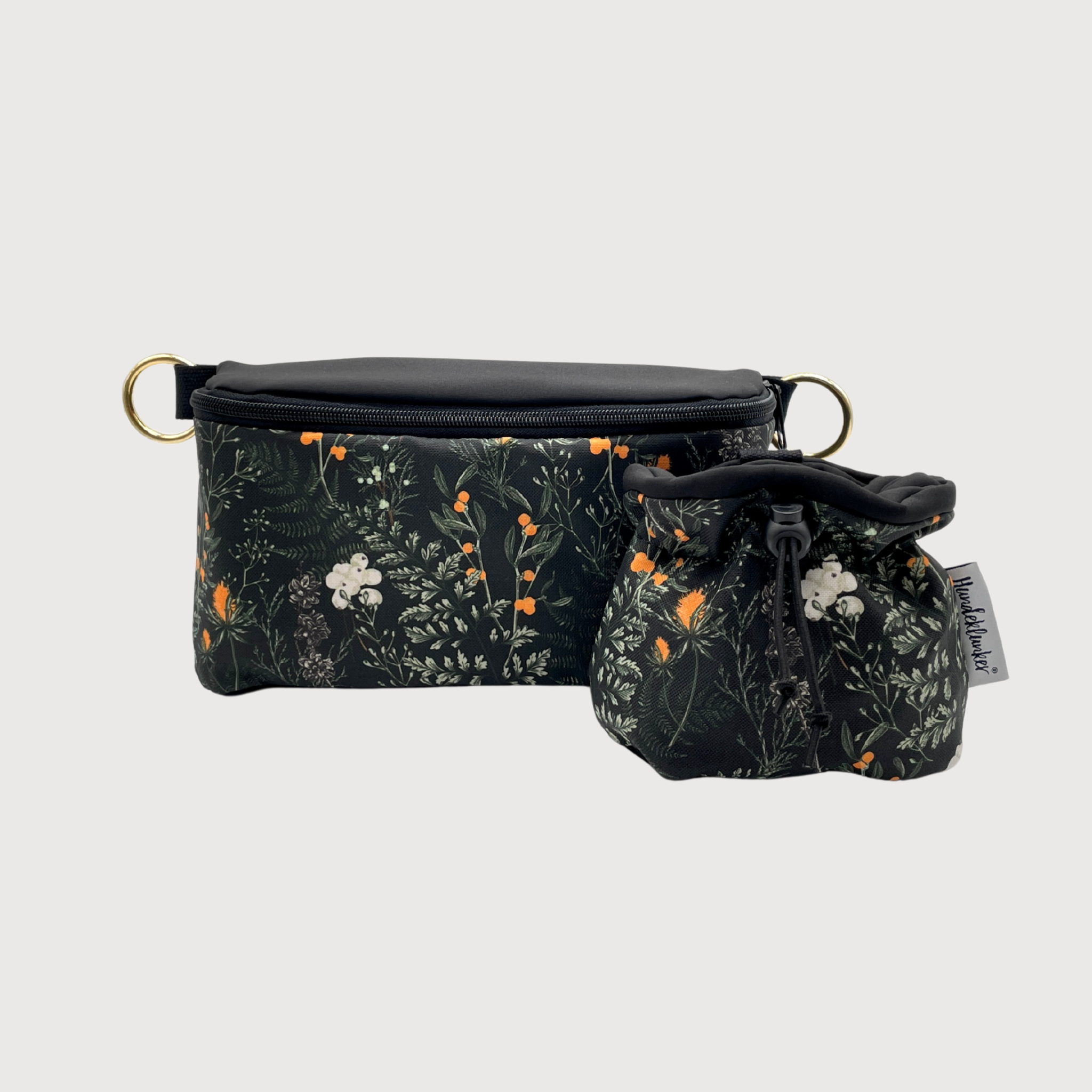 Bauchtasche Urban meets Nature Forest Walkies mit Wechselgurt