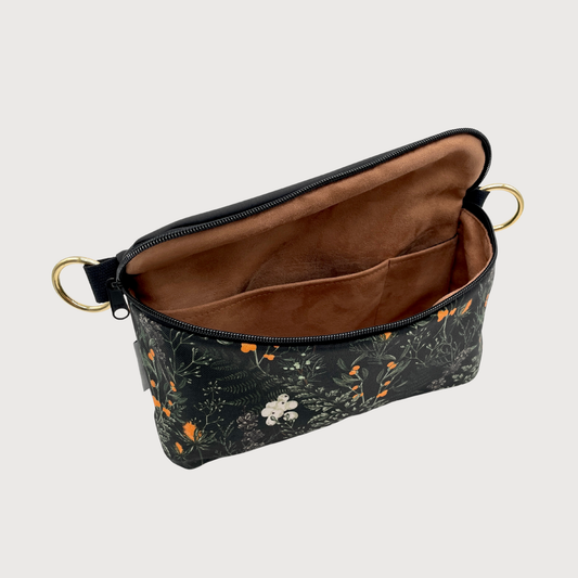 Bauchtasche Urban meets Nature Forest Walkies mit Wechselgurt