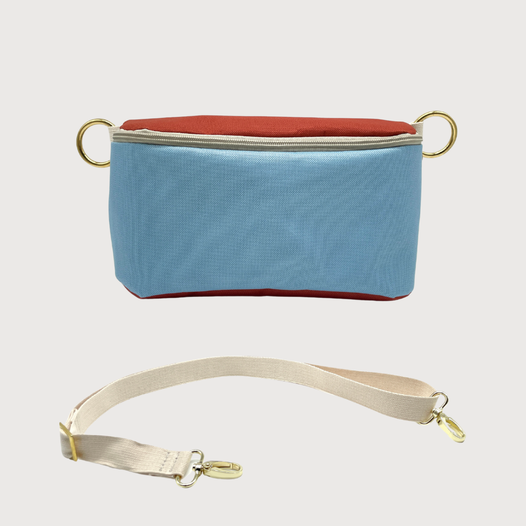 Bauchtasche Juno Hi! Spencer mit Wechselgurt